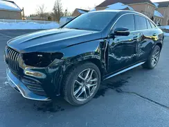 4JGFD6BB7NA661229 2022 MERCEDES-BENZ GLE