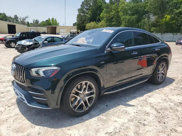 4JGFD6BB7NA664826 2022 MERCEDES-BENZ GLE - Image 1