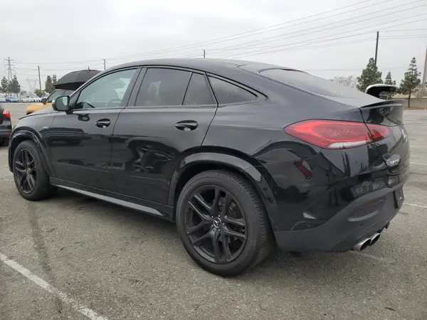 4JGFD6BB7NA757149 2022 MERCEDES-BENZ GLE - Image 2