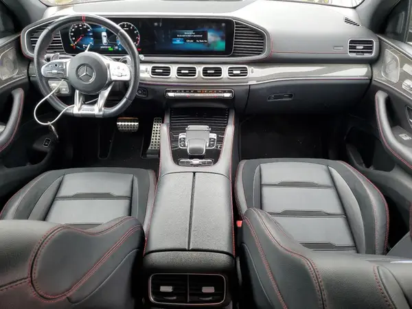 4JGFD6BB7NA757149 2022 MERCEDES-BENZ GLE - Image 8