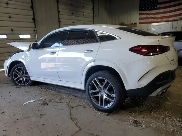 4JGFD6BB7PA900572 2023 MERCEDES-BENZ GLE - Image 2