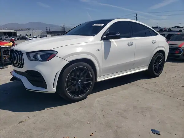 4JGFD6BB7PA919218 2023 MERCEDES-BENZ GLE - Image 1