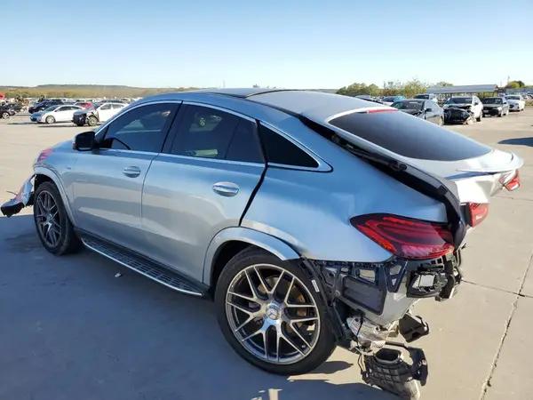 4JGFD6BB7RB147168 2024 MERCEDES-BENZ GLE - Image 2