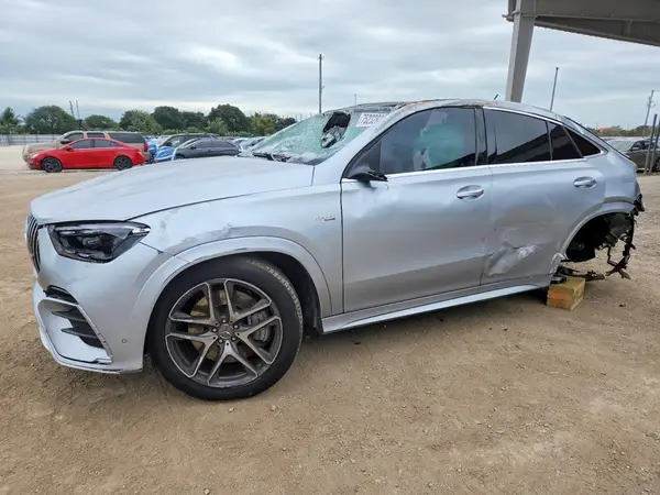 4JGFD6BB7TB496113 2026 MERCEDES-BENZ GLE - Image 1