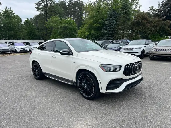 4JGFD6BB8MA209658 2021 MERCEDES-BENZ GLE - Image 1
