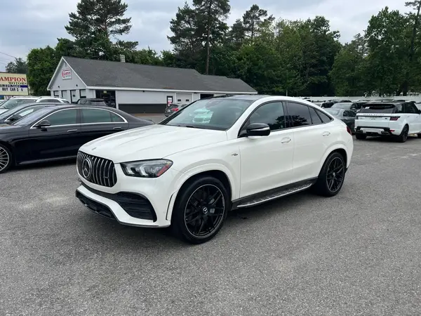 4JGFD6BB8MA209658 2021 MERCEDES-BENZ GLE - Image 2