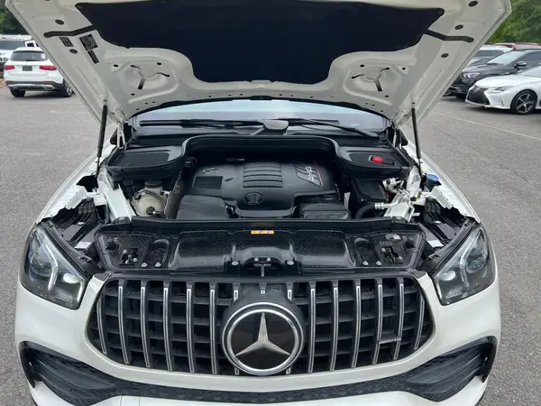 4JGFD6BB8MA209658 2021 MERCEDES-BENZ GLE - Image 8