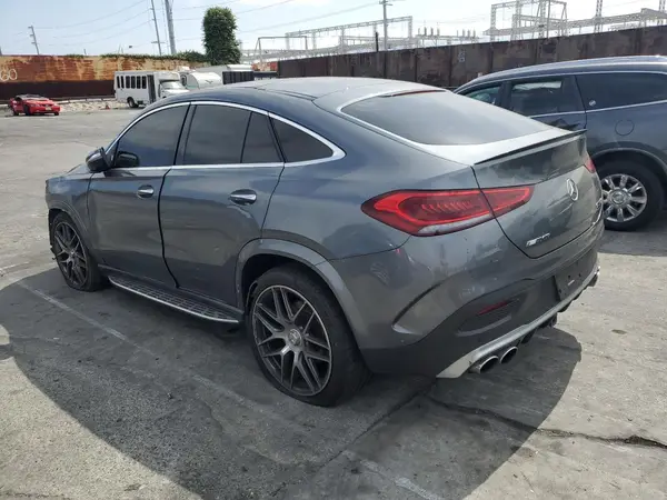 4JGFD6BB8MA447039 2021 MERCEDES-BENZ GLE - Image 2