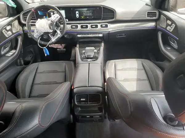 4JGFD6BB8MA447039 2021 MERCEDES-BENZ GLE - Image 8