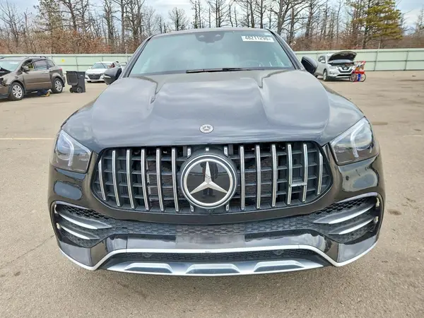 2021 MERCEDES-BENZ GLE COPART lot 48211296 auction photo 5