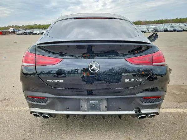 2021 MERCEDES-BENZ GLE COPART lot 48211296 auction photo 6