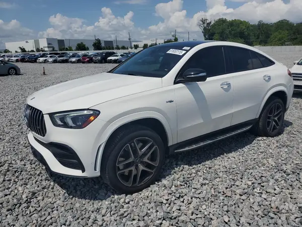 4JGFD6BB8NA630099 2022 MERCEDES-BENZ GLE - Image 1