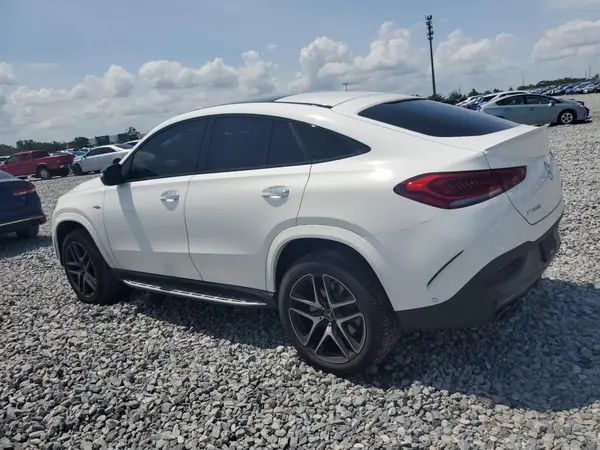 4JGFD6BB8NA630099 2022 MERCEDES-BENZ GLE - Image 2