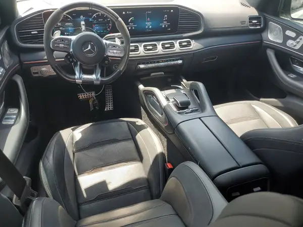 4JGFD6BB8NA630099 2022 MERCEDES-BENZ GLE - Image 8
