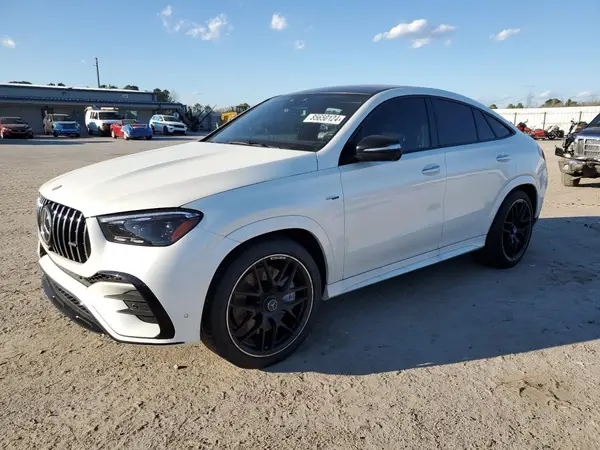 4JGFD6BB8RB046639 2024 MERCEDES-BENZ GLE - Image 1