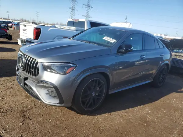 4JGFD6BB8RB163380 2024 MERCEDES-BENZ GLE - Image 1