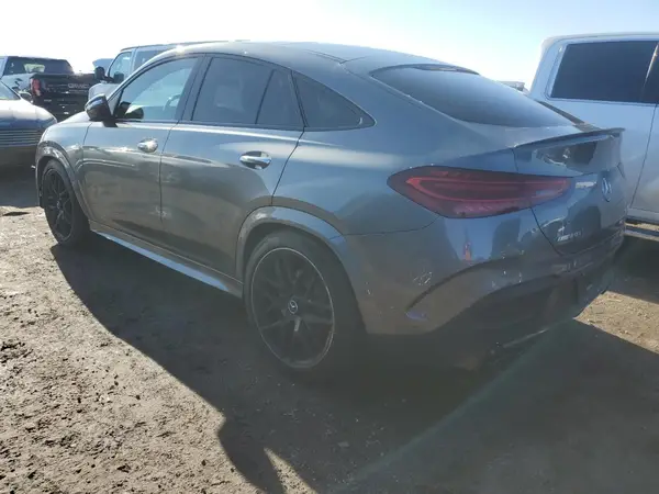 4JGFD6BB8RB163380 2024 MERCEDES-BENZ GLE - Image 2