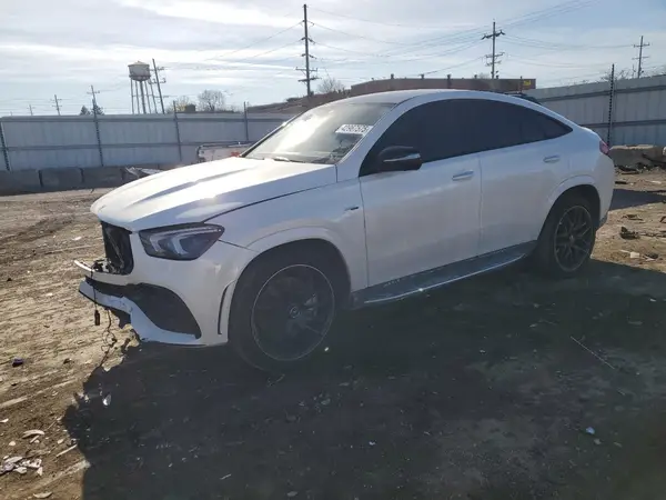 4JGFD6BB9MA234181 2021 MERCEDES-BENZ GLE - Image 1