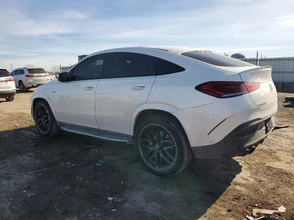 4JGFD6BB9MA234181 2021 MERCEDES-BENZ GLE - Image 2