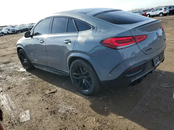 4JGFD6BB9MA379575 2021 MERCEDES-BENZ GLE - Image 2