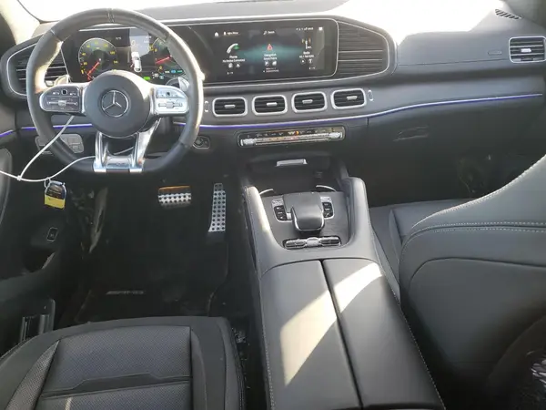 4JGFD6BB9MA450659 2021 MERCEDES-BENZ GLE - Image 8