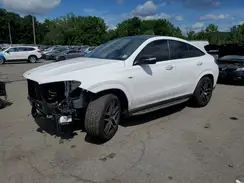 4JGFD6BB9NA712424 2022 MERCEDES-BENZ GLE