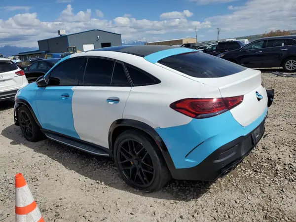 4JGFD6BB9PA884505 2023 MERCEDES-BENZ GLE - Image 2