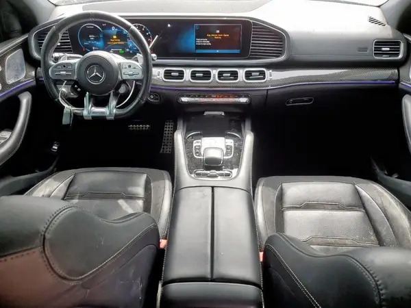 4JGFD6BBXMA198369 2021 MERCEDES-BENZ GLE - Image 8