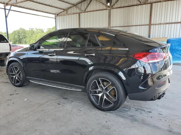 4JGFD6BBXMA207796 2021 MERCEDES-BENZ GLE - Image 2