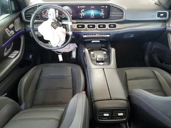 4JGFD6BBXMA207796 2021 MERCEDES-BENZ GLE - Image 8