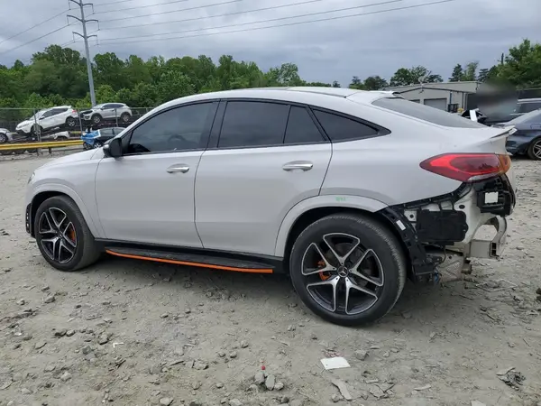 4JGFD6BBXMA328652 2021 MERCEDES-BENZ GLE - Image 2
