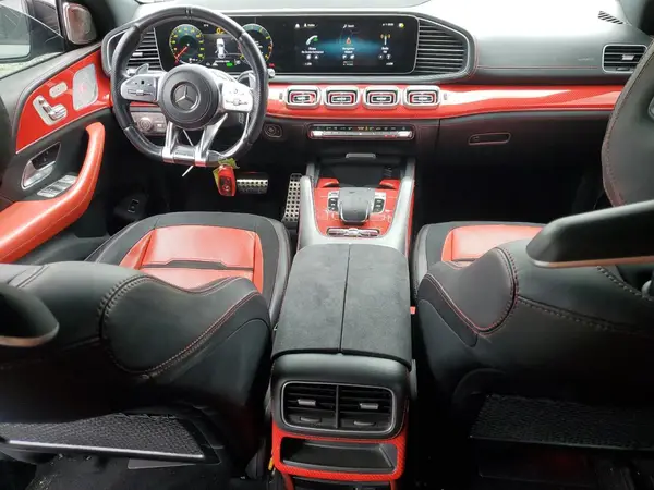 4JGFD6BBXMA328652 2021 MERCEDES-BENZ GLE - Image 8
