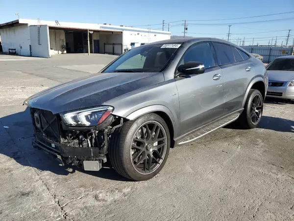 4JGFD6BBXMA394568 2021 MERCEDES-BENZ GLE - Image 1