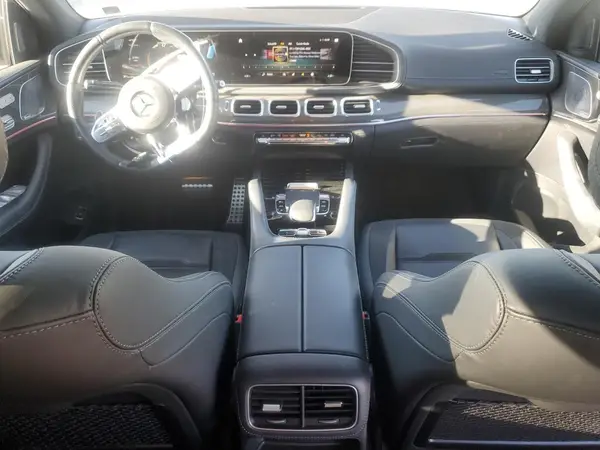 4JGFD6BBXMA394568 2021 MERCEDES-BENZ GLE - Image 8