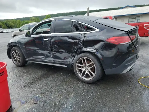 4JGFD6BBXMA402863 2021 MERCEDES-BENZ GLE - Image 2