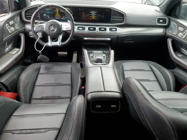 4JGFD6BBXMA402863 2021 MERCEDES-BENZ GLE - Image 8