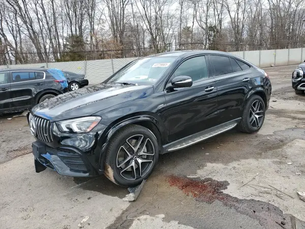 4JGFD6BBXMA539074 2021 MERCEDES-BENZ GLE - Image 1