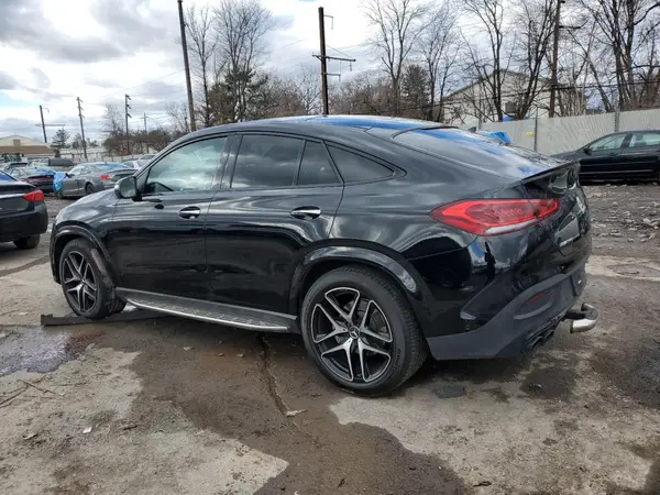 4JGFD6BBXMA539074 2021 MERCEDES-BENZ GLE - Image 2