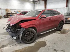 4JGFD6BBXMA543223 2021 MERCEDES-BENZ GLE