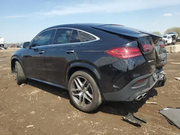 4JGFD6BBXRA982073 2024 MERCEDES-BENZ GLE - Image 2