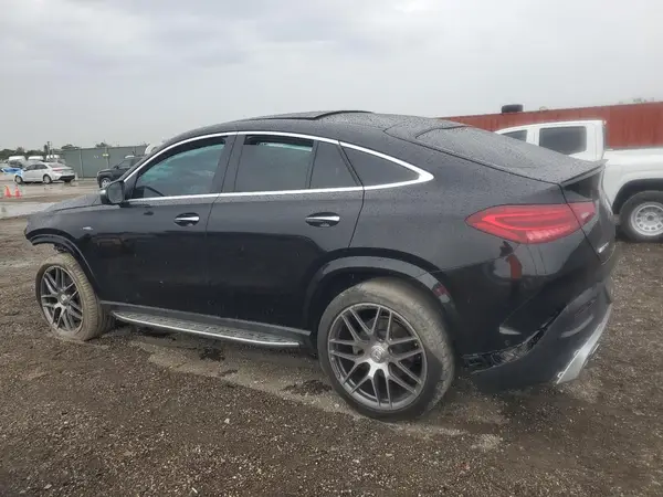 4JGFD6BBXRB007762 2024 MERCEDES-BENZ GLE - Image 2