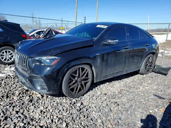 4JGFD6BBXRB215950 2024 MERCEDES-BENZ GLE - Image 1
