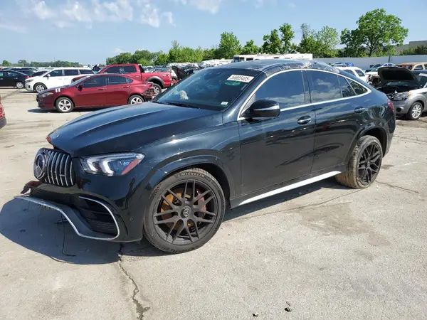 4JGFD8KB0PA959149 2023 MERCEDES-BENZ GLE - Image 1