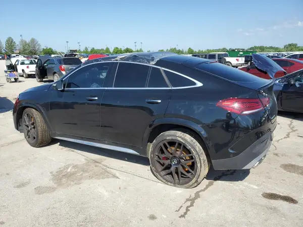 4JGFD8KB0PA959149 2023 MERCEDES-BENZ GLE - Image 2