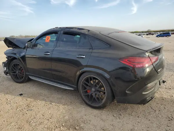 4JGFD8KB0RB131387 2024 MERCEDES-BENZ GLE - Image 2
