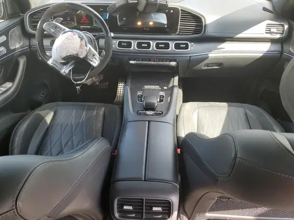 4JGFD8KB1MA532283 2021 MERCEDES-BENZ GLE - Image 8