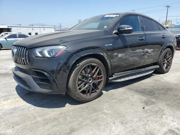 4JGFD8KB1NA779904 2022 MERCEDES-BENZ GLE - Image 1