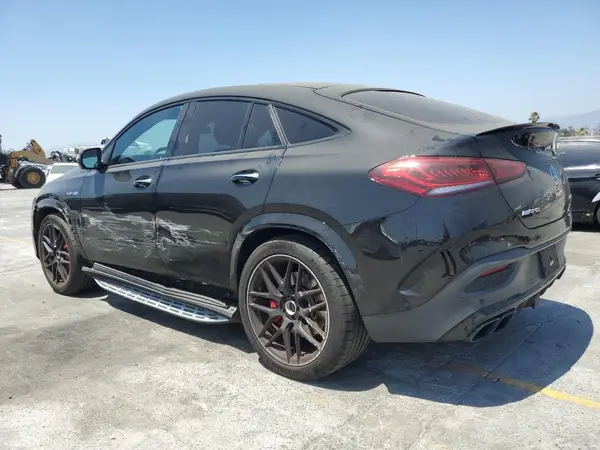 4JGFD8KB1NA779904 2022 MERCEDES-BENZ GLE - Image 2