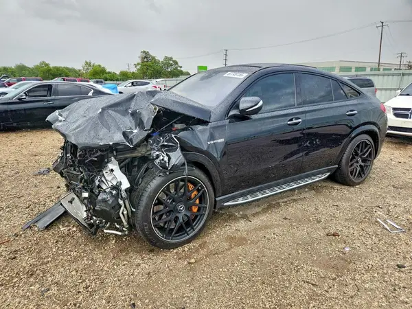 4JGFD8KB1PA884073 2023 MERCEDES-BENZ GLE - Image 1