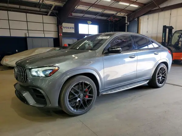 4JGFD8KB5MA566842 2021 MERCEDES-BENZ GLE - Image 1
